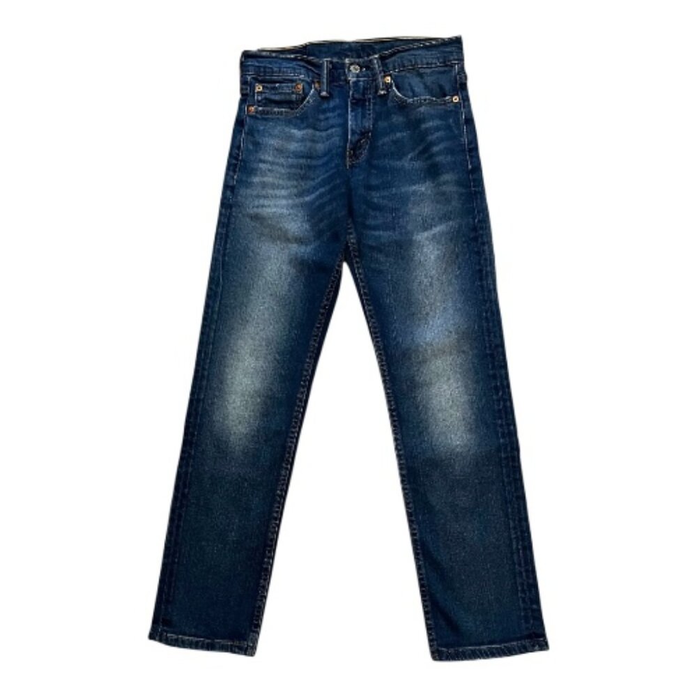 Levi Strauss 511 Men's/Women's Medium Wash Denim Jeans Size 28W 30L